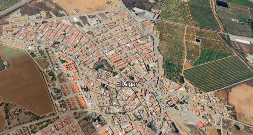 For sale of house in El Algar