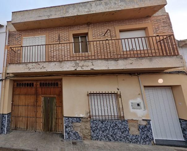 Venta de casa en Villarrobledo
