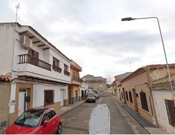Venta de casa en Villarrobledo