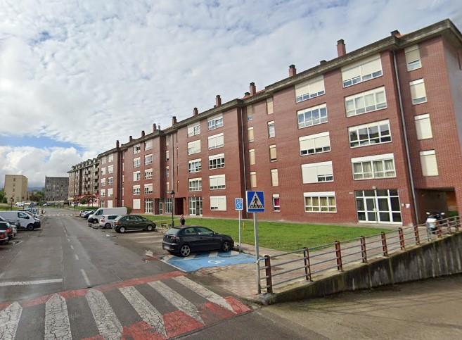 Venta de piso en Camargo