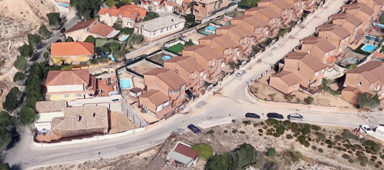 For sale of house in Ontígola