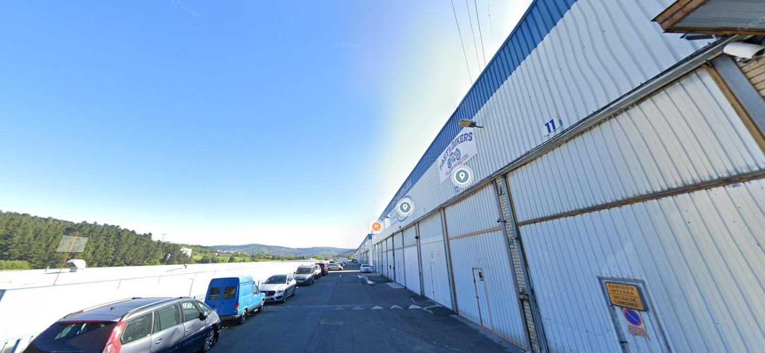 Venta de nave en Arrigorriaga