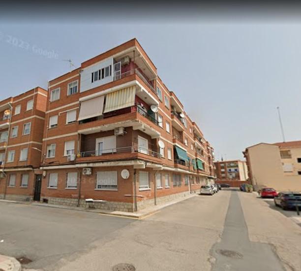 For sale of flat in Cobeja
