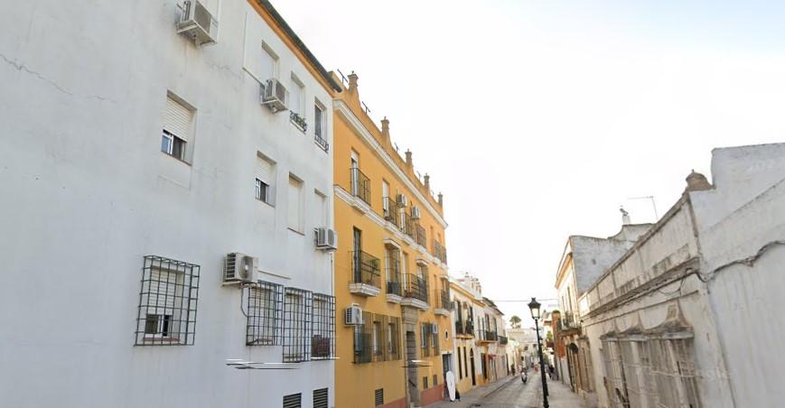 For sale of flat in El Puerto de Santa María