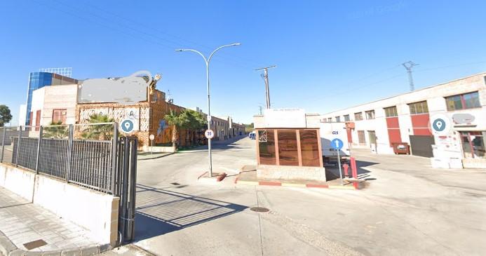 Venta de nave en Guadalajara
