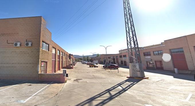 Venta de nave en Guadalajara