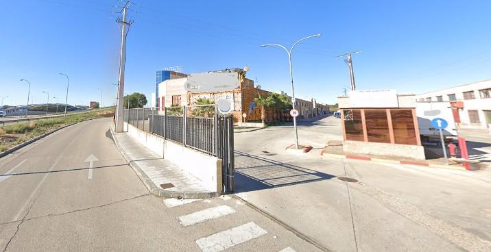 Venta de nave en Guadalajara