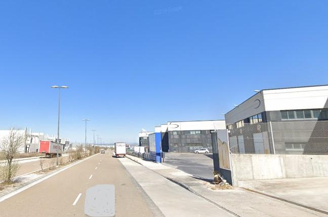 For sale of warehouse in Zaragoza