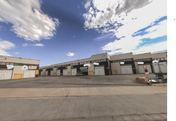 For sale of warehouse in Zaragoza
