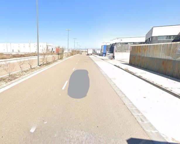 For sale of warehouse in Zaragoza