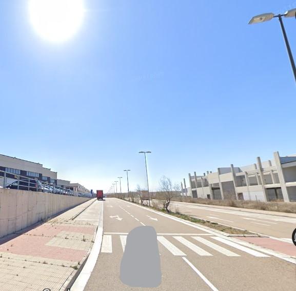 For sale of warehouse in Zaragoza