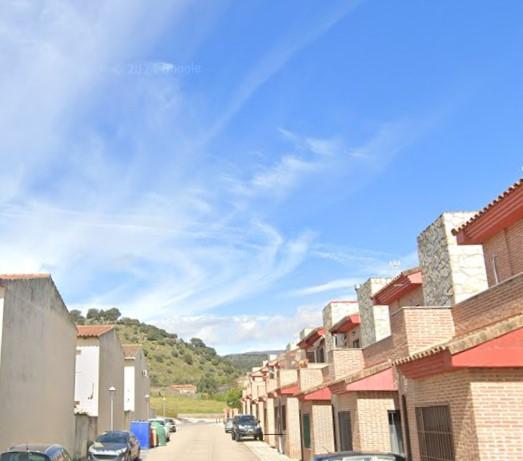 Venta de casa en San Román de los Montes