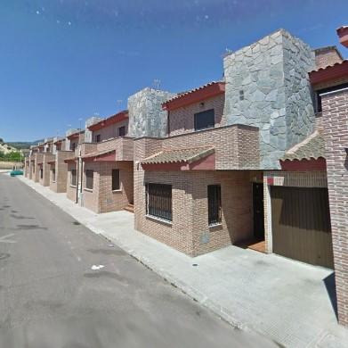 Venta de casa en San Román de los Montes