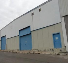 Venta de nave en Benahadux
