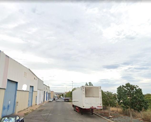 Venta de nave en Benahadux