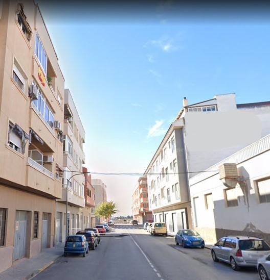 For sale of flat in Monforte del Cid