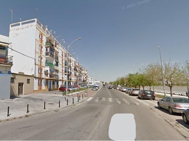 Venta de piso en Coria del Río