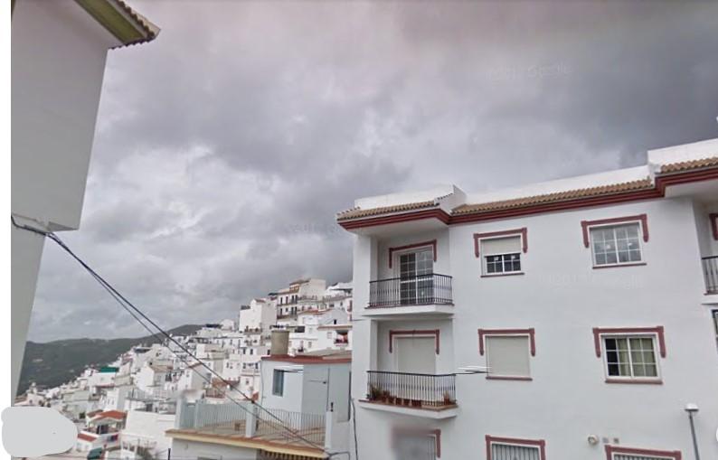 For sale of flat in Cómpeta