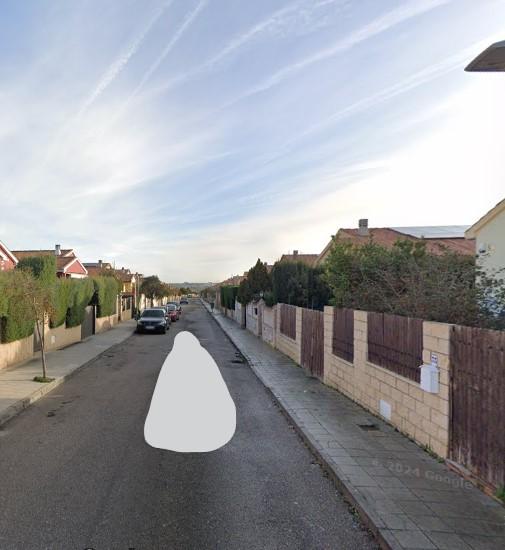 For sale of house in Burguillos de Toledo