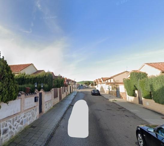 For sale of house in Burguillos de Toledo