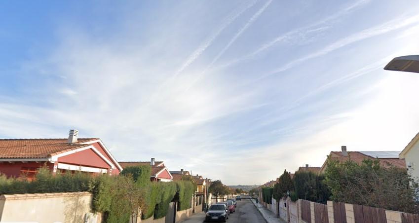 For sale of house in Burguillos de Toledo