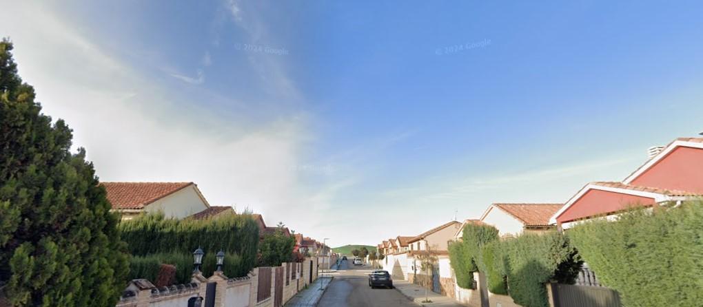 For sale of house in Burguillos de Toledo