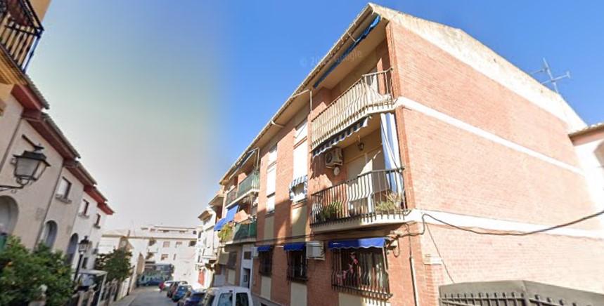 Venta de piso en La Zubia