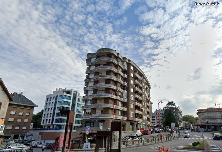 Venta de piso en Solares