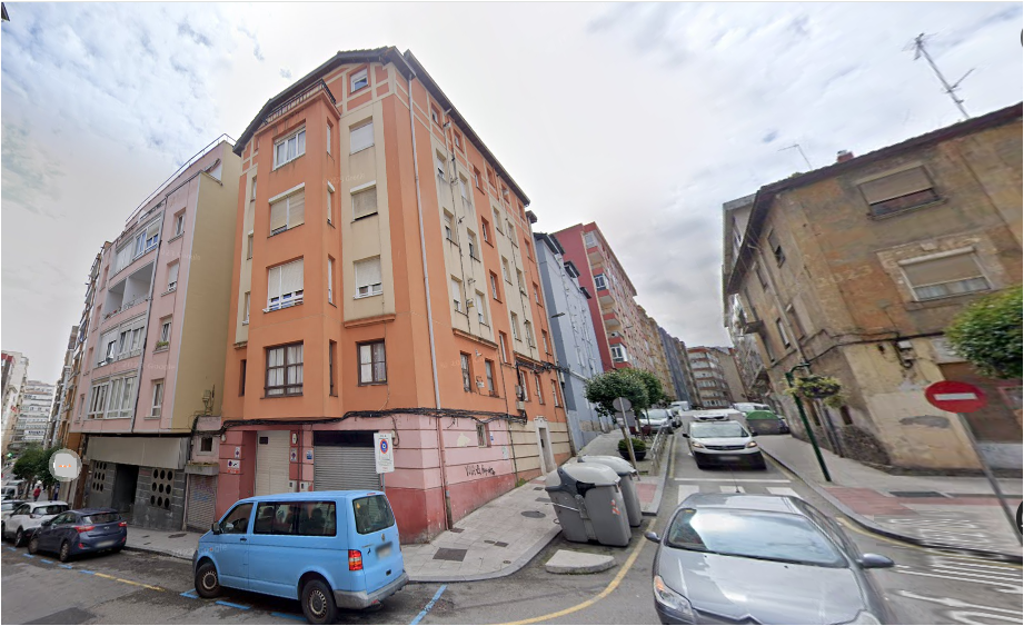 Venta de piso en Santander