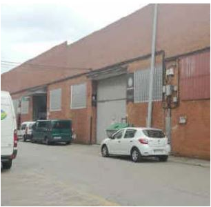 Venta de nave en Santander
