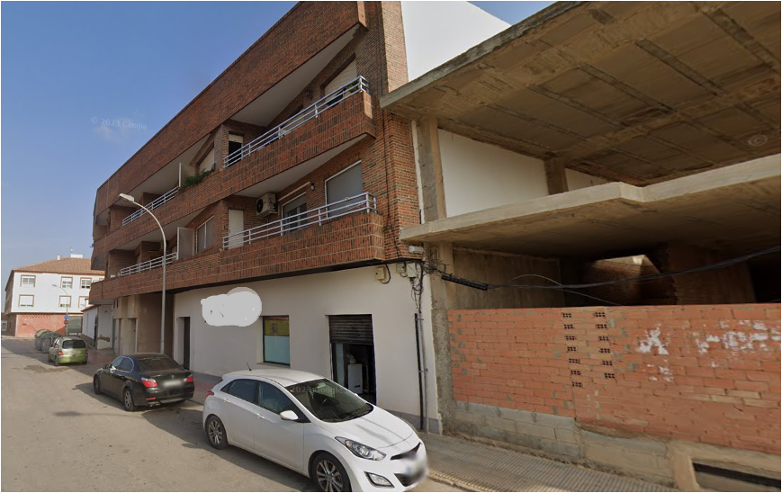 Venta de piso en San Javier