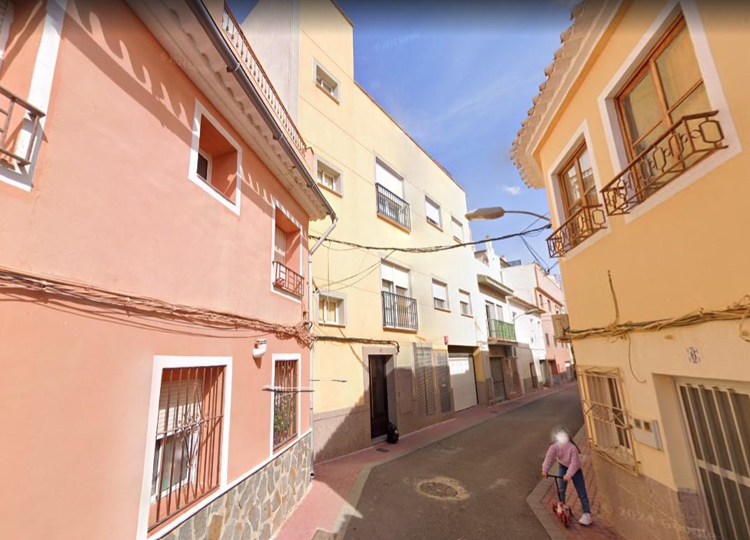 Venta de garaje en Cieza