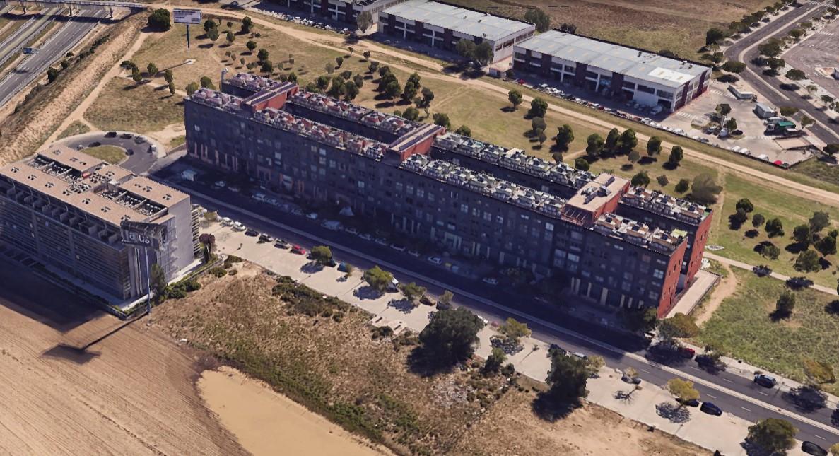 Venta de oficina en Leganés