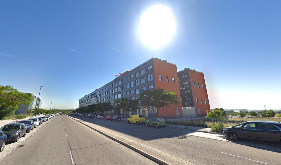 Venta de oficina en Leganés