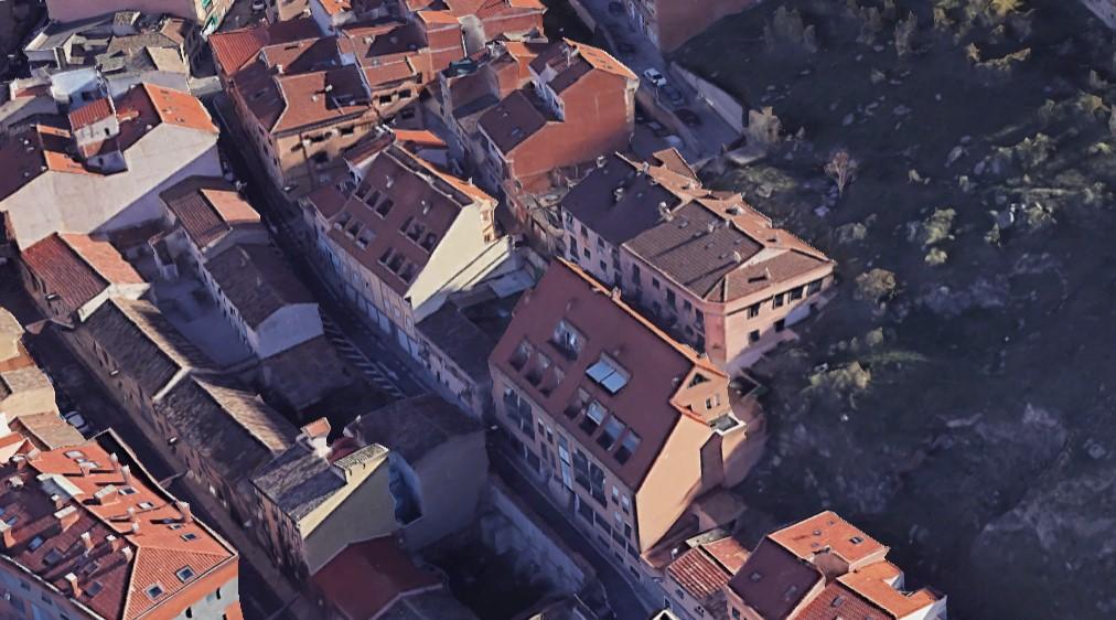 Venta de piso en Toledo