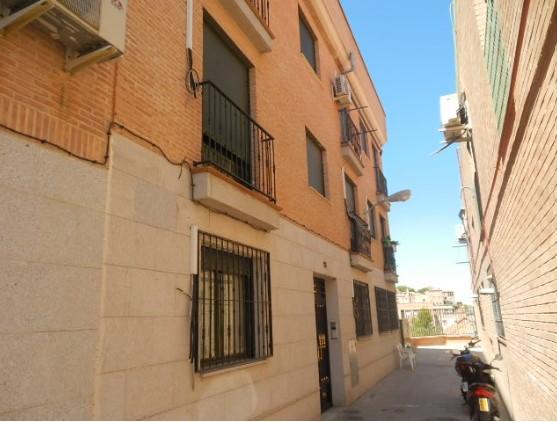 Venta de piso en Toledo