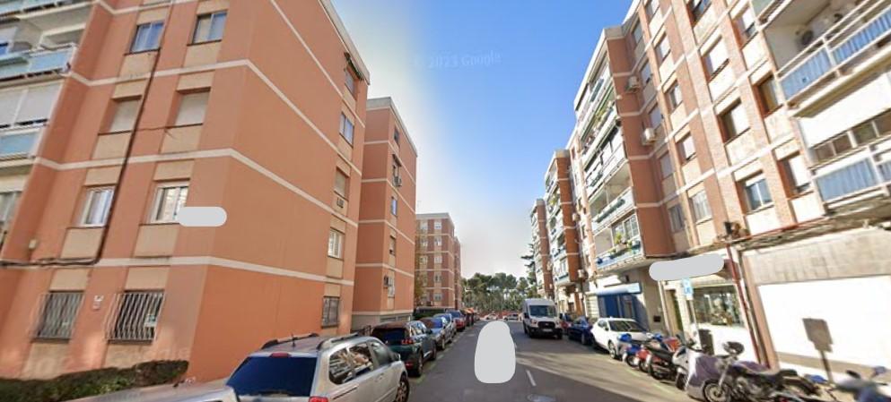 For sale of premises in Madrid