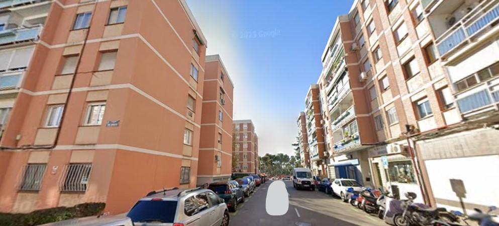 For sale of premises in Madrid