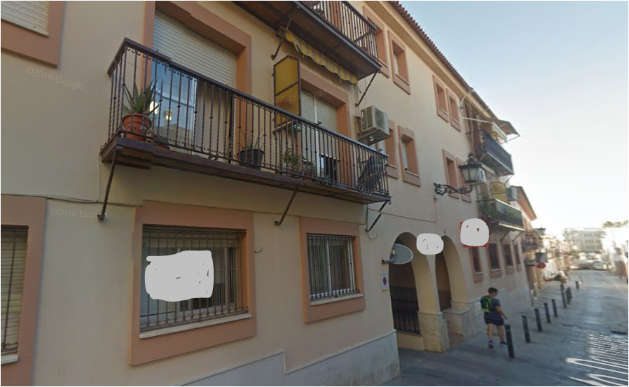 For sale of flat in Lepe