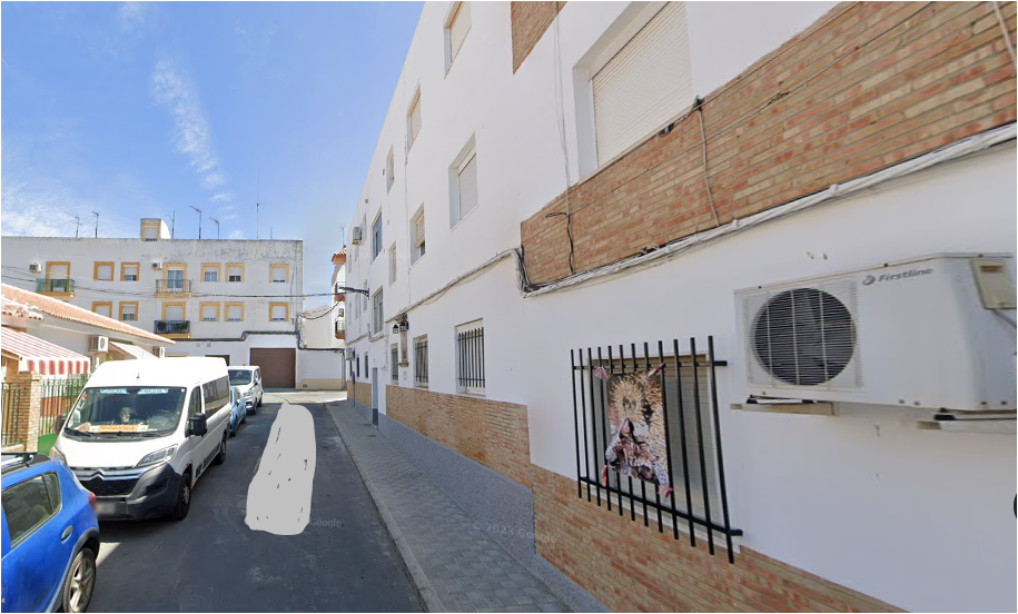 Venta de piso en Moguer