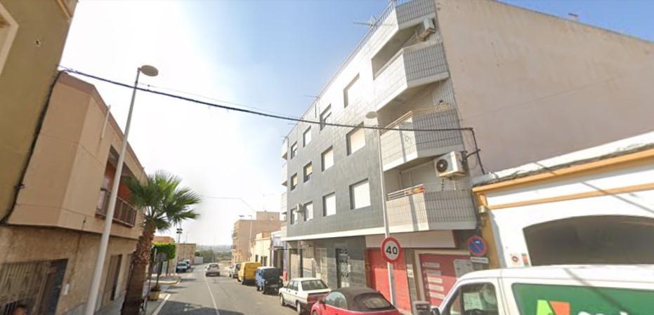 Venta de piso en Benahadux