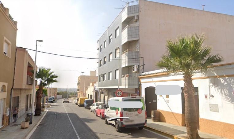 Venta de piso en Benahadux