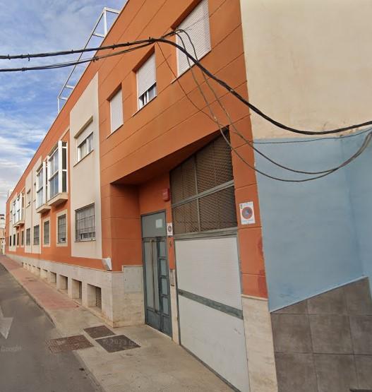 For sale of flat in Benahadux