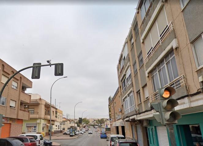 For sale of flat in Cartagena