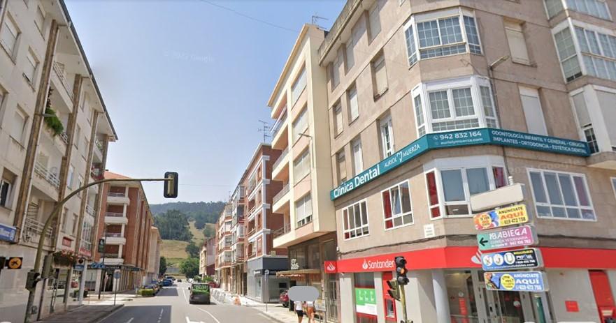 Venta de piso en Los Corrales de Buelna