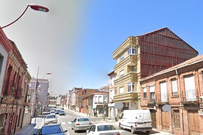 Venta de piso en San Andrés del Rabanedo