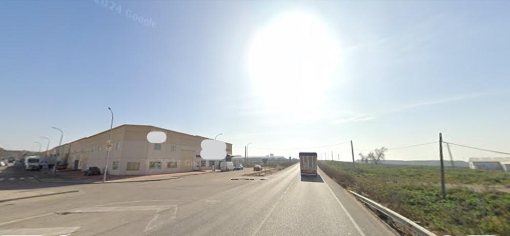 For sale of warehouse in Numancia de la Sagra