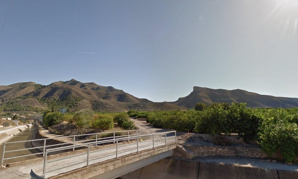 Venta de terreno en Orihuela