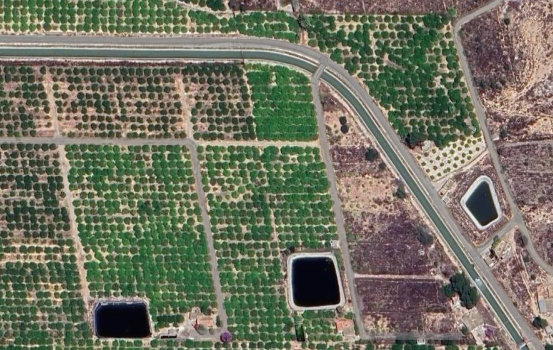 Venta de terreno en Orihuela