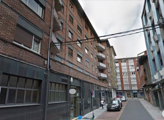 Venta de piso en Langreo